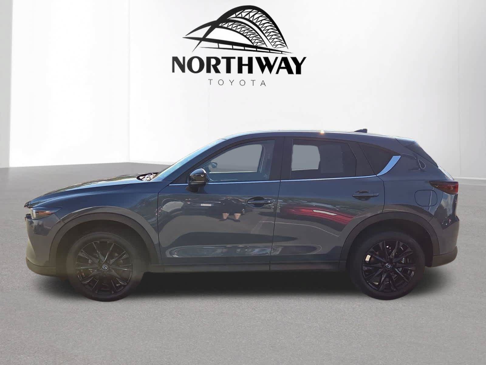 Used 2024 MAZDA CX-5 Carbon Edition AWD/4WD image 6