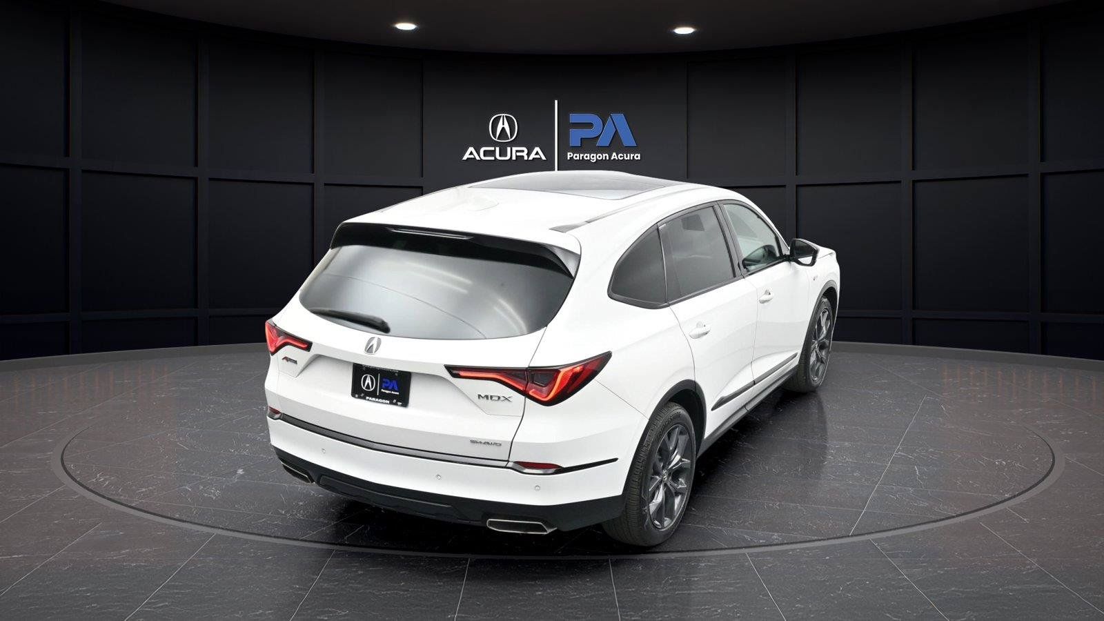 Used 2023 Acura MDX A-Spec AWD/4WD image 34