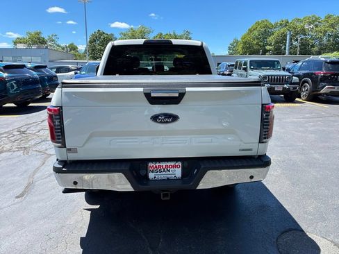 Used 2020 Ford F150 XLT w/ Equipment Group 301A Mid AWD/4WD image 6