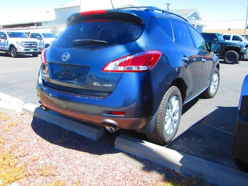 Used 2012 Nissan Murano SL AWD/4WD image 3