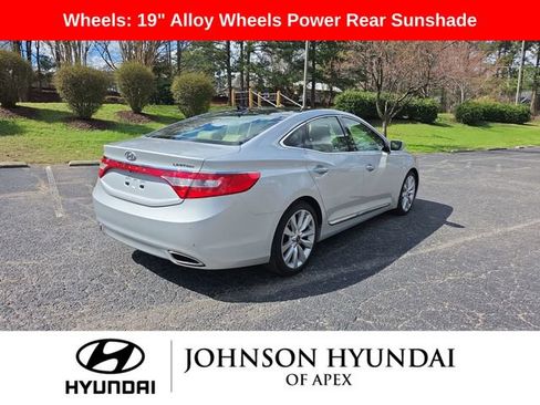 Used 2014 Hyundai Azera Limited w/ Option Group 02 image 15