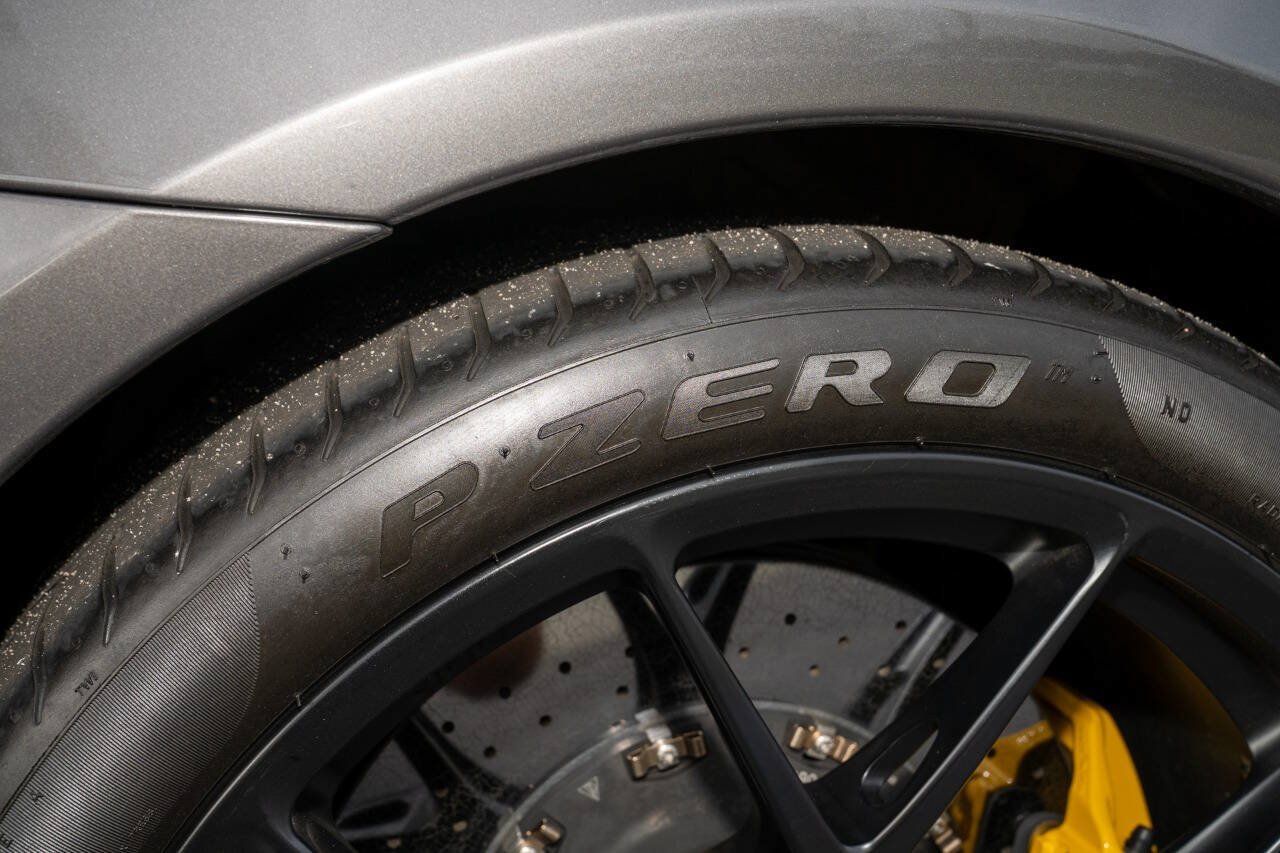 Used 2016 Porsche 911 Turbo S AWD/4WD image 64