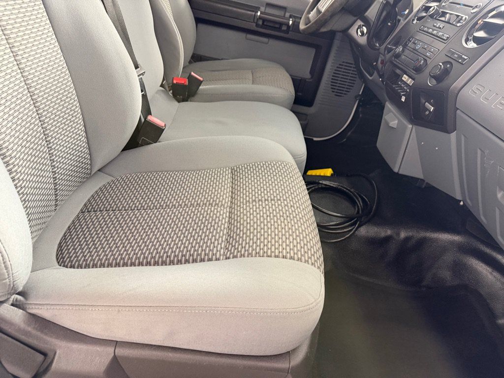Used 2015 Ford F450 XL w/ Power Equipment Group RWD image 16