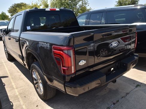 Certified 2024 Ford F150 King Ranch w/ FX4 Off-Road Package AWD/4WD image 7