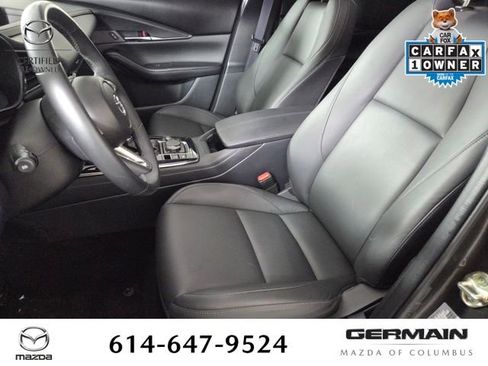 Certified 2024 MAZDA CX-30 AWD 2.5 S w/ Preferred Package image 17