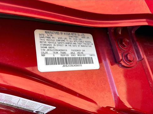 Used 2018 Nissan Rogue Sport SV w/ SV Technology Package image 34