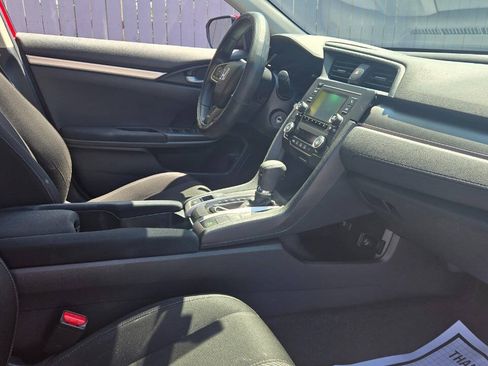 Used 2018 Honda Civic LX image 12