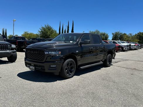 New 2026 RAM 1500 Express AWD/4WD image 2