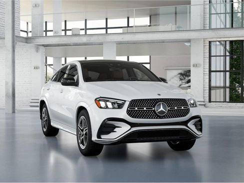 New 2026 Mercedes-Benz GLE 450 4MATIC Coupe image 9