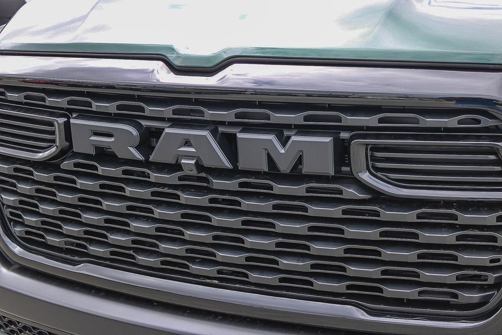 New 2026 RAM 1500 Warlock AWD/4WD image 6