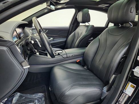 Used 2015 Mercedes-Benz S 550 4MATIC Sedan image 17