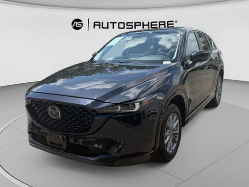 Used 2025 MAZDA CX-5 AWD 2.5 S w/ Preferred Package image 3