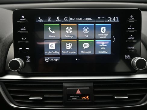 Used 2021 Honda Accord Sport image 18