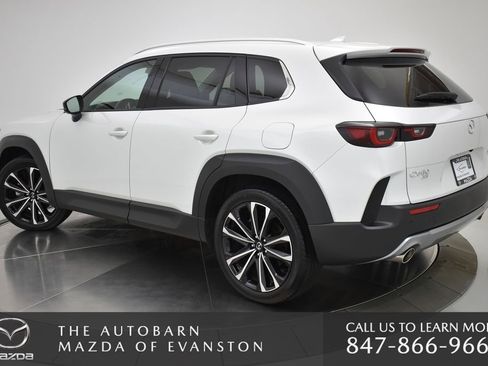 Certified 2025 MAZDA CX-50 2.5 Turbo w/ Weather Package image 6