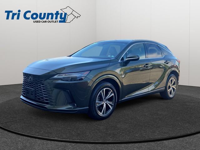 Used 2023 Lexus RX 350 Premium w/ Accessory Package AWD/4WD image 3
