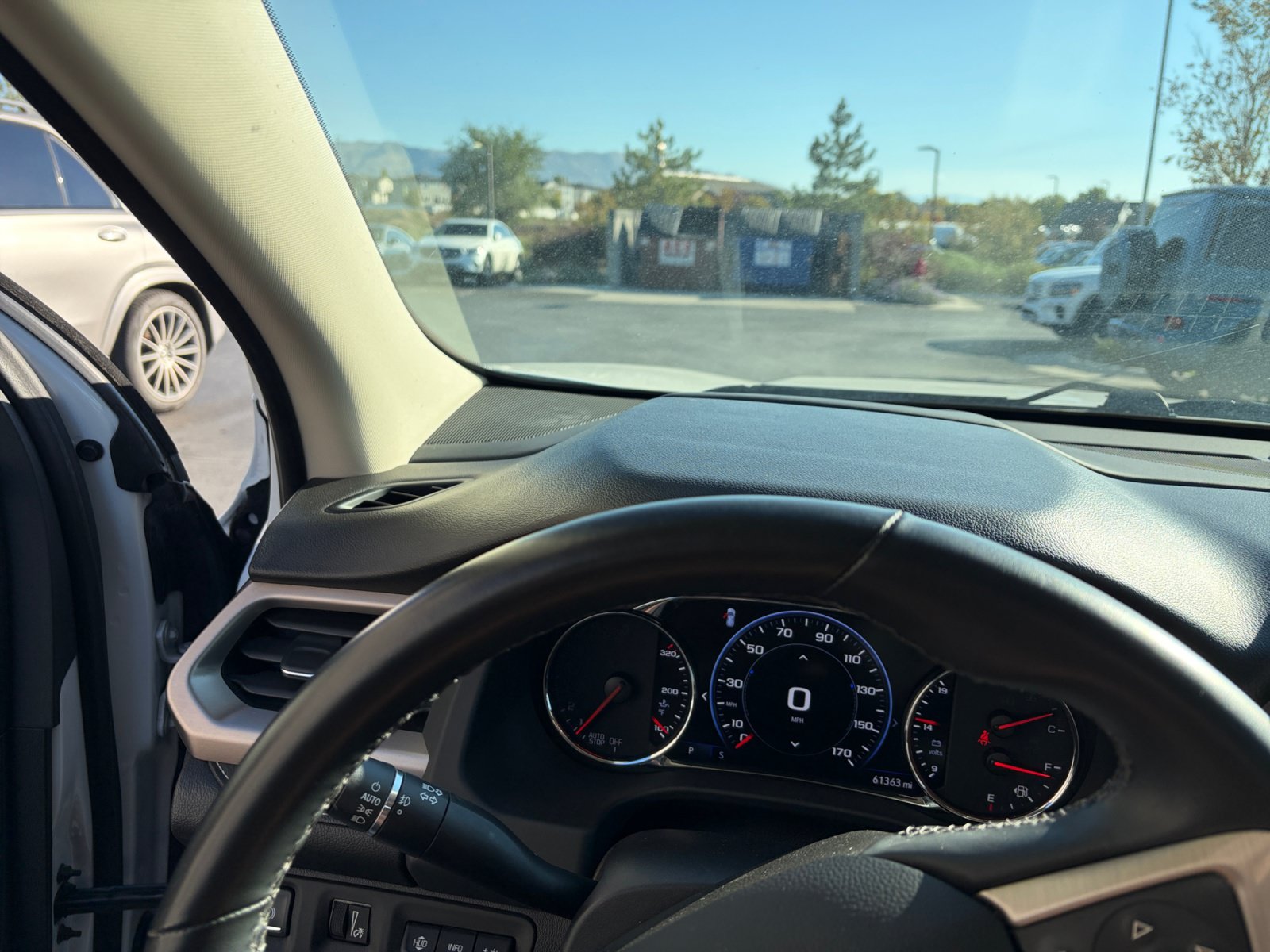 Used 2023 GMC Acadia Denali AWD/4WD image 14