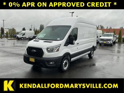 New 2025 Ford Transit 250 148 High Roof w/ Load Area Protection Package