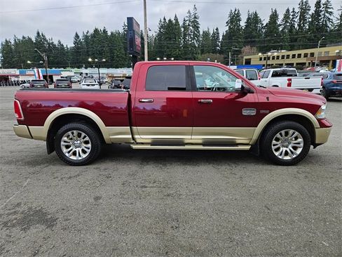 Used 2015 RAM 1500 Laramie Longhorn image 6