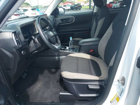 Used 2025 Ford Bronco Sport Big Bend AWD/4WD image 13