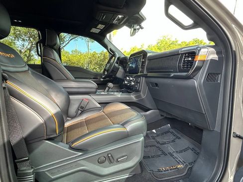 Used 2026 Ford F150 Tremor w/ Equipment Group 402B AWD/4WD image 39