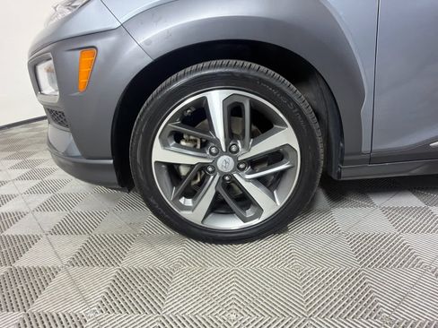 Used 2021 Hyundai Kona Limited FWD image 10