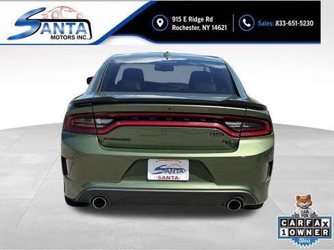 Used 2023 Dodge Charger R/T w/ Plus Group RWD image 17