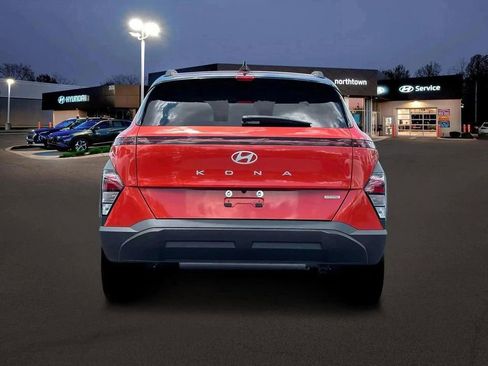 New 2026 Hyundai Kona SEL Sport AWD/4WD image 6