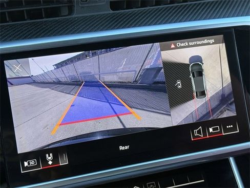 Used 2022 Audi S6 Premium Plus image 16