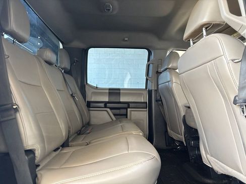 Used 2020 Ford F550 4x4 Crew Cab Super Duty image 13