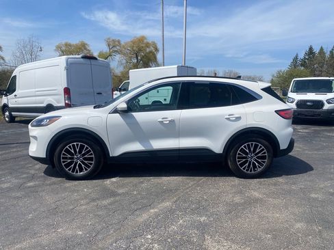 Used 2021 Ford Escape SEL FWD image 3