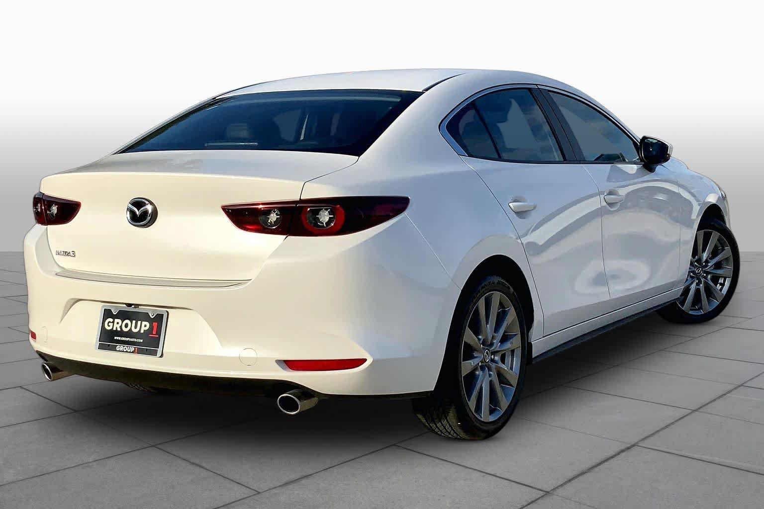 Used 2026 MAZDA MAZDA3 2.5 S Sedan w/ Preferred Pkg FWD image 11
