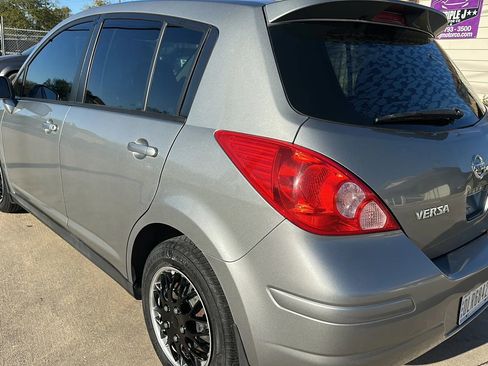 Used 2012 Nissan Versa 1.8 S w/ Plus Pkg image 3