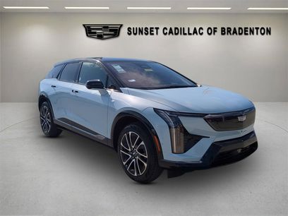 New 2026 Cadillac Optiq Sport 1 w/ LPO, Floor Liner Package