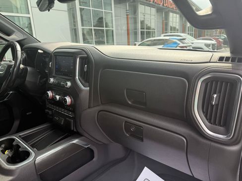 Used 2019 GMC Sierra 1500 AT4 w/ Technology Package AWD/4WD image 15