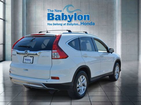 Used 2016 Honda CR-V EX-L image 4