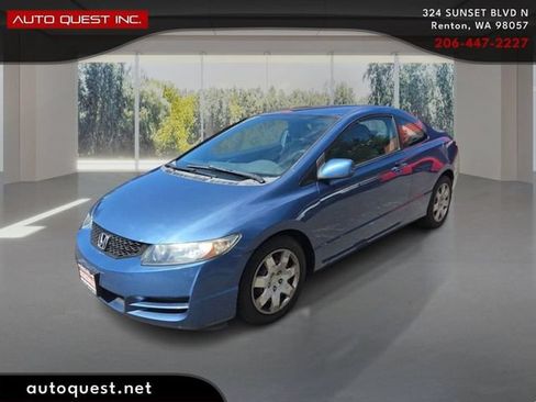 Used 2009 Honda Civic LX image 1