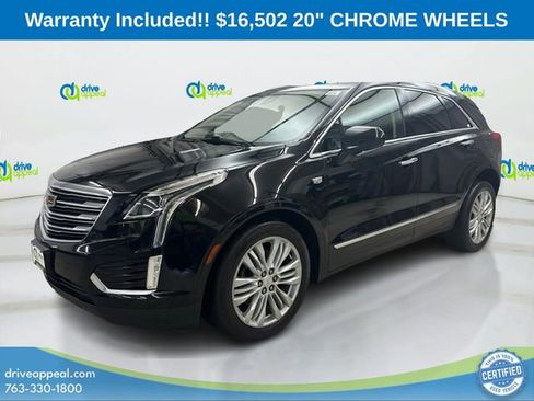 Used 2018 Cadillac XT5 Premium Luxury image 1