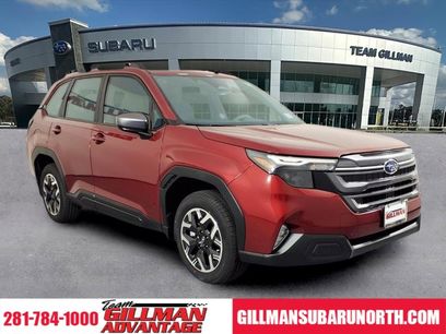 New 2026 Subaru Forester Premium