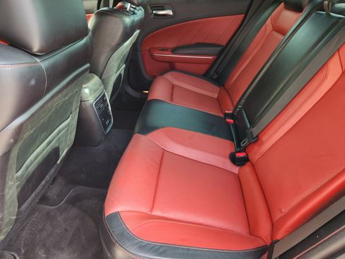 Used 2016 Dodge Charger SXT w/ Plus Group RWD image 29