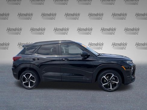 Used 2021 Chevrolet TrailBlazer RS w/ Convenience Package FWD image 11