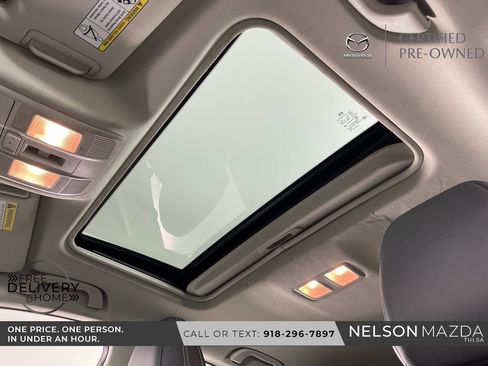 Certified 2025 MAZDA CX-5 AWD 2.5 S w/ Preferred Package image 22