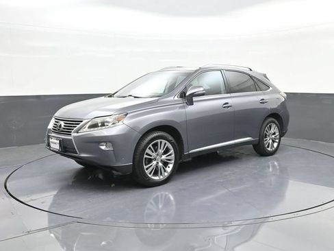 Used 2013 Lexus RX 350 FWD w/ Navigation Pkg image 33