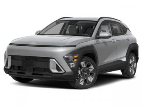 New 2025 Hyundai Kona SEL image 1