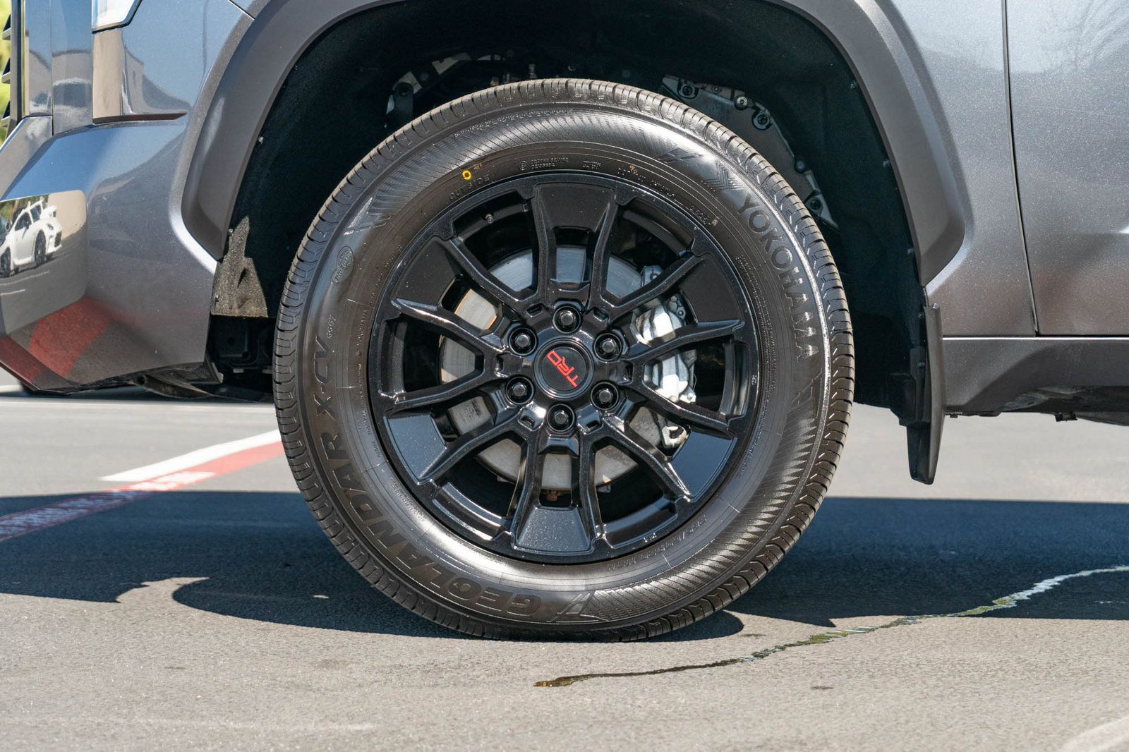 Used 2024 Toyota Tundra Limited w/ TRD Off-Road Package AWD/4WD image 5