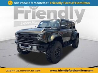 Used 2024 Ford Bronco Raptor w/ Interior Carbon Fiber Pack 6 AWD/4WD 360° Tour