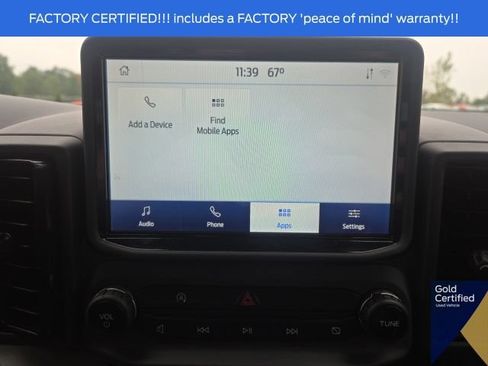 Used 2021 Ford Bronco Sport AWD/4WD image 32