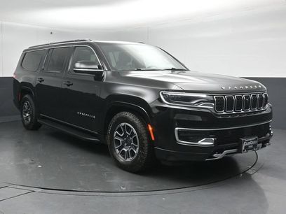 Used 2023 Jeep Wagoneer L Series II w/ Convenience Group I