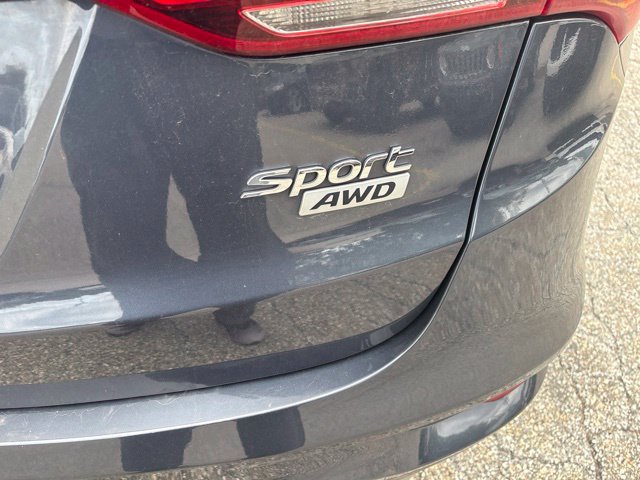 Used 2017 Hyundai Santa Fe Sport AWD/4WD image 4