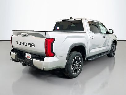 New 2026 Toyota Tundra Limited