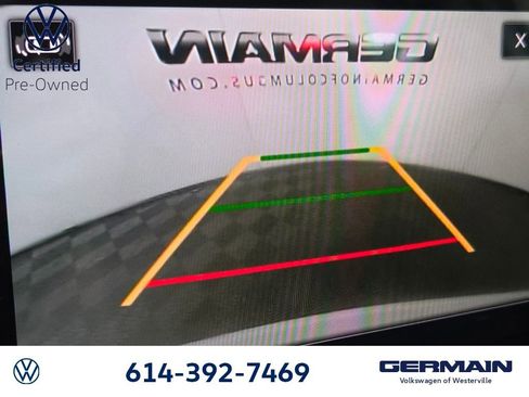 Certified 2025 Volkswagen Taos SE AWD/4WD image 30